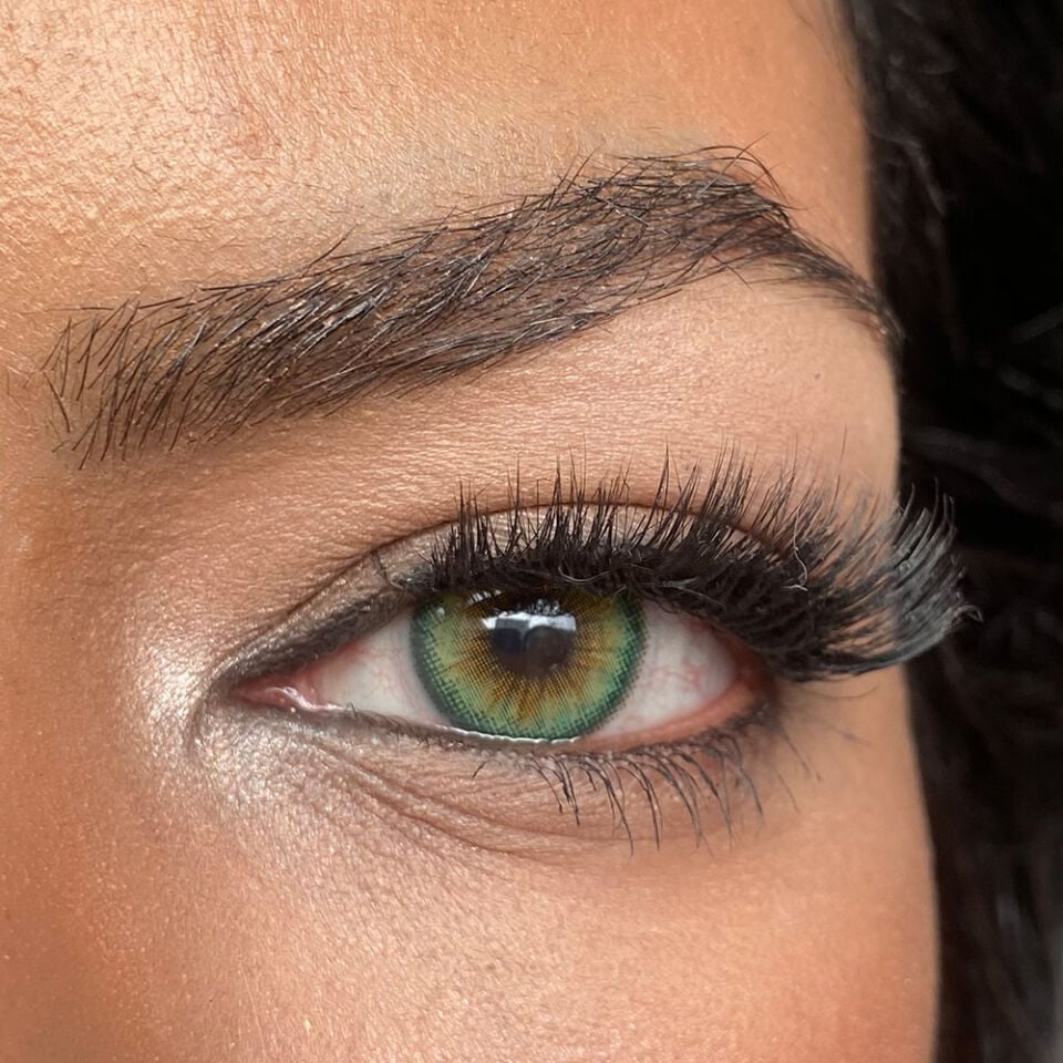 HYPNOSE 1 YILLIK LENSLER MAJESTY VERDE