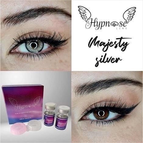 HYPNOSE 1 YILLIK LENSLER MAJESTY SILVER