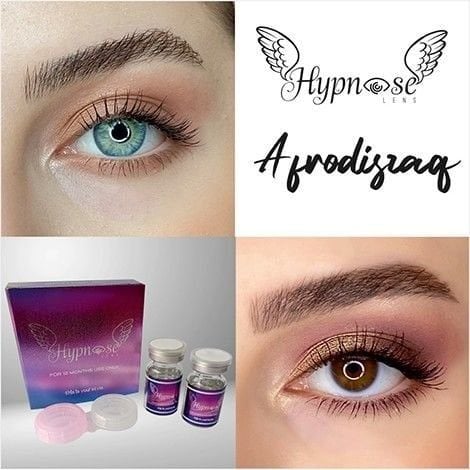 HYPNOSE 1 YILLIK LENSLER AFRODISIAQ