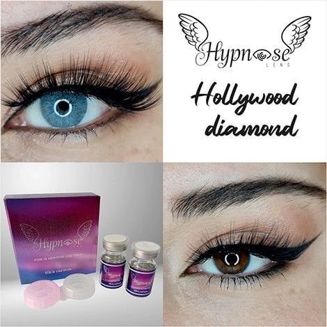 HYPNOSE 1 YILLIK LENSLER HOLLYWOOD DİAMOND Numarasız