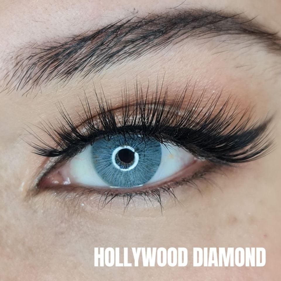 HYPNOSE 1 YILLIK LENSLER HOLLYWOOD DİAMOND Numarasız