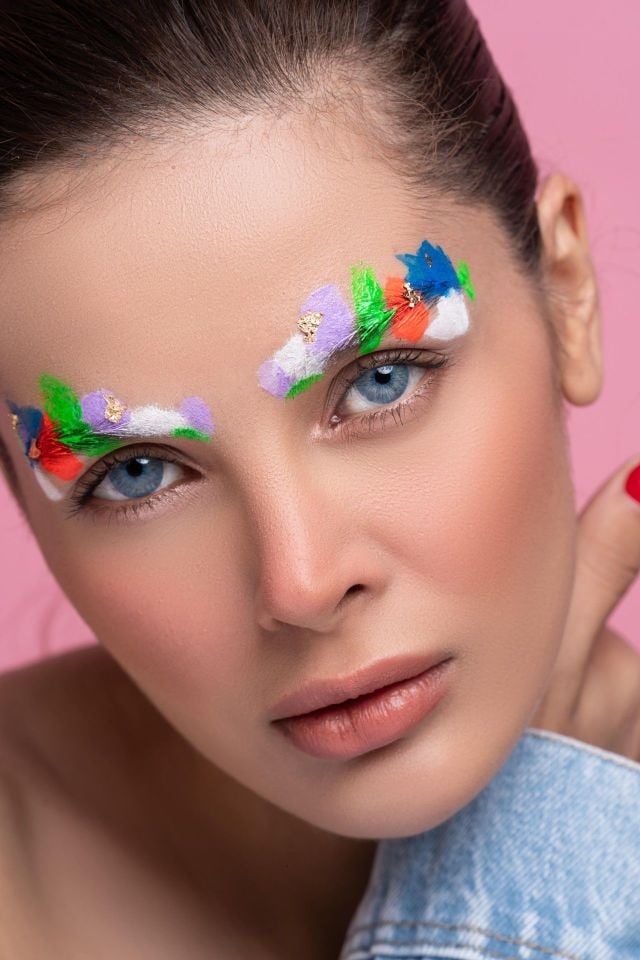 HYPNOSE 1 YILLIK LENSLER HOLLYWOOD BABY BLUE