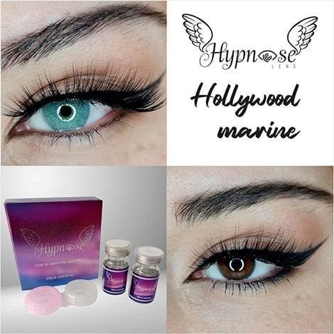 HYPNOSE 1 YILLIK LENSLER HOLLYWOOD MARİNE OLD Numarasız
