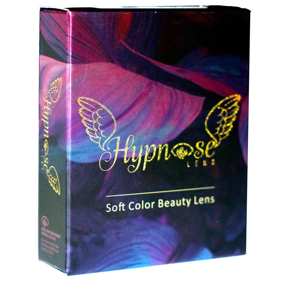 HYPNOSE 1 YILLIK LENSLER LOLİTA BLUE