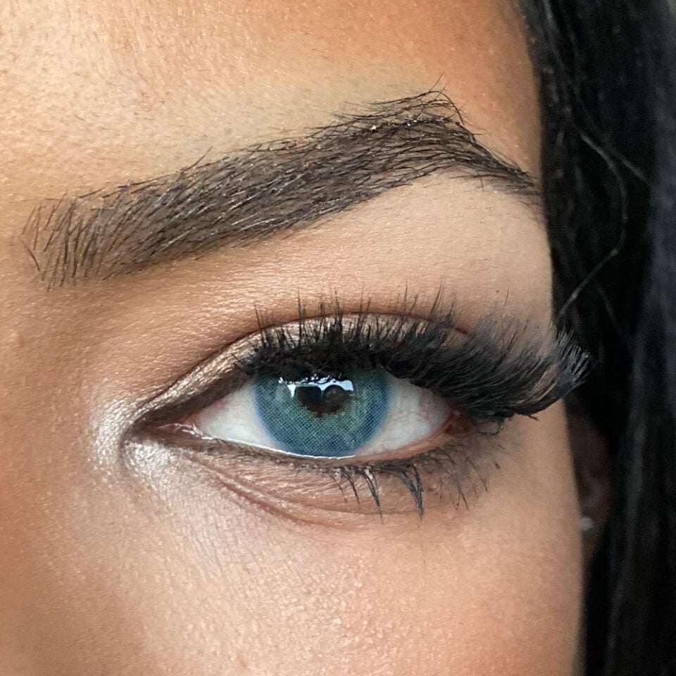 HYPNOSE 1 YILLIK LENSLER NATURAL BLUE