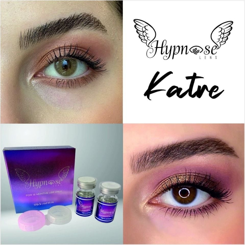 HYPNOSE 1 YILLIK LENSLER KATRE Numarasız