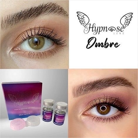 HYPNOSE 1 YILLIK LENSLER OMBRE -1.50