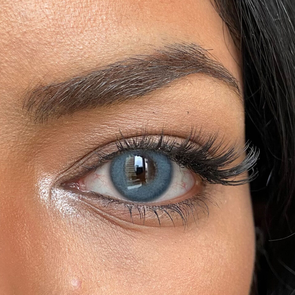 HYPNOSE 1 YILLIK LENSLER STAR BLUE