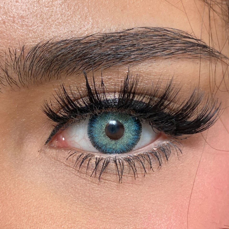 HYPNOSE 1 YILLIK LENSLER MİRANDA BLUE