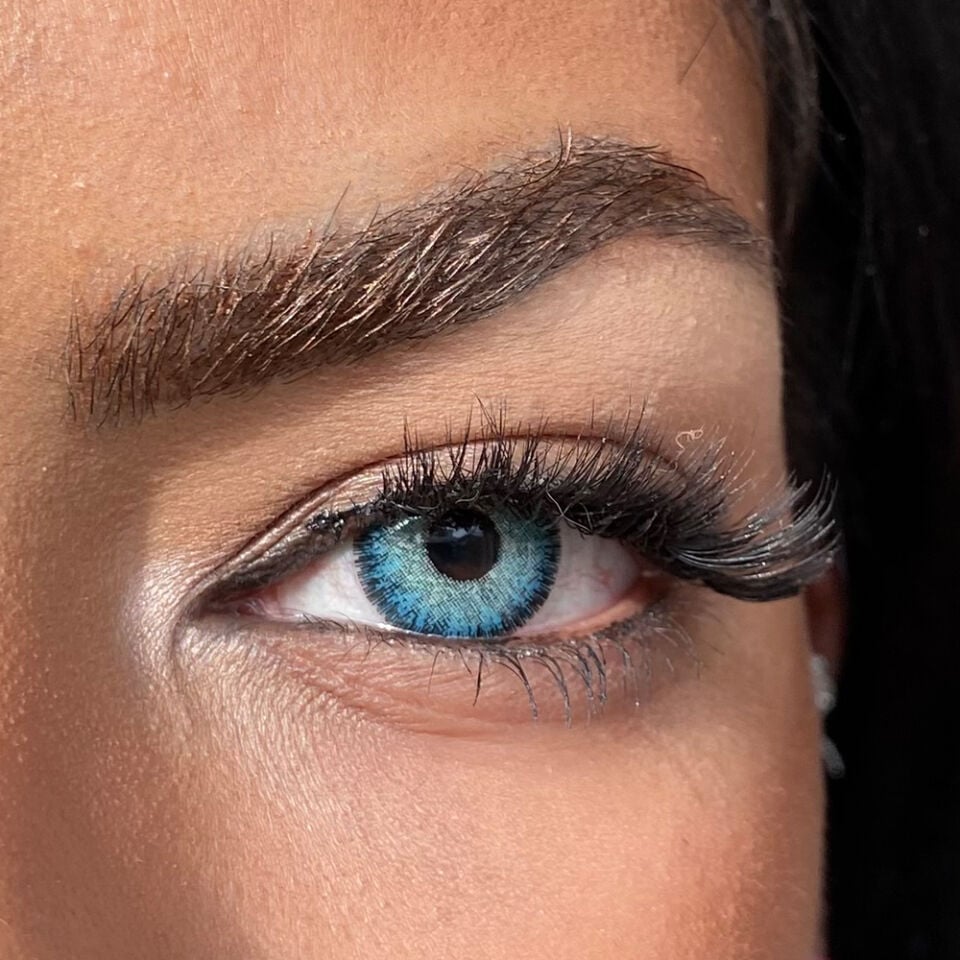HYPNOSE 1 YILLIK LENSLER MİRANDA BLUE