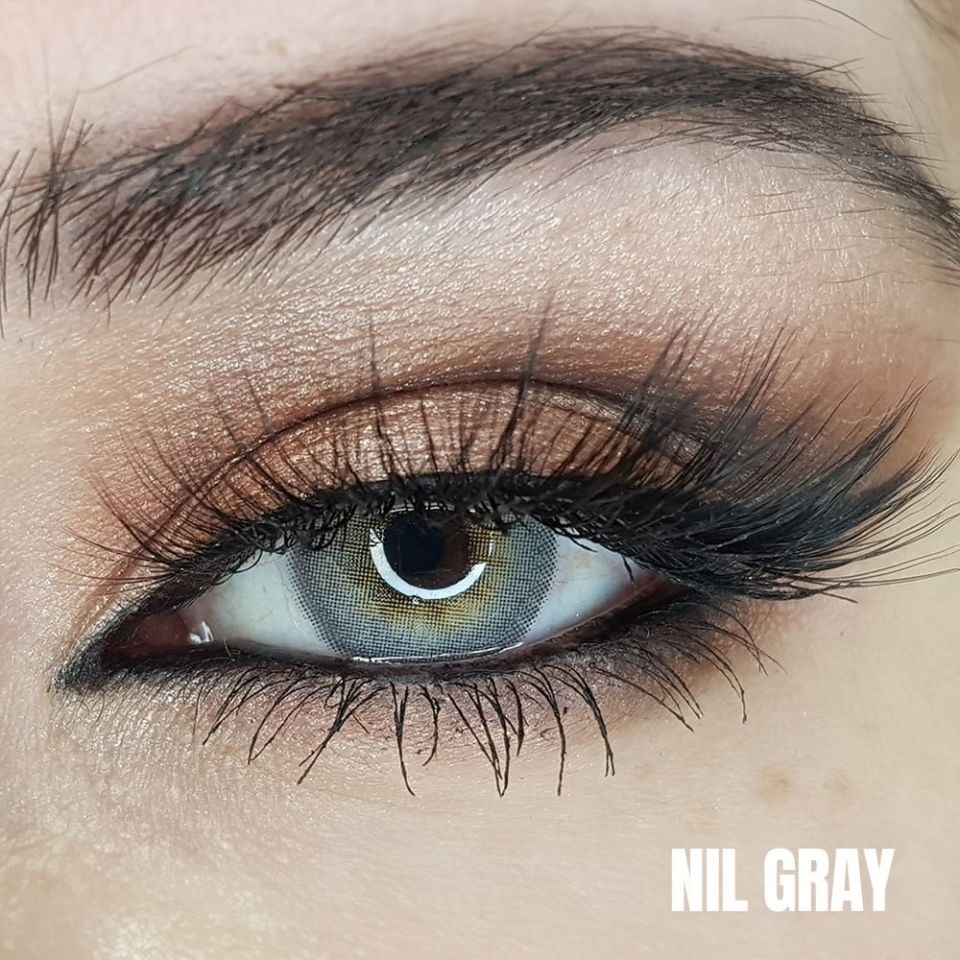 1 YILLIK LENSLER NIL GRAY -4.00