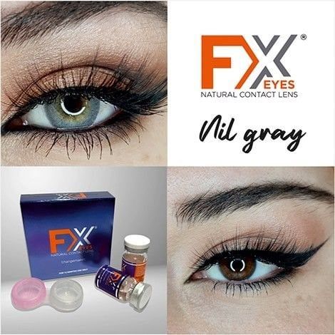 1 YILLIK LENSLER NIL GRAY -6.00