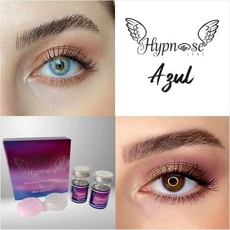 HYPNOSE 1 YILLIK LENSLER AZUL -2.00