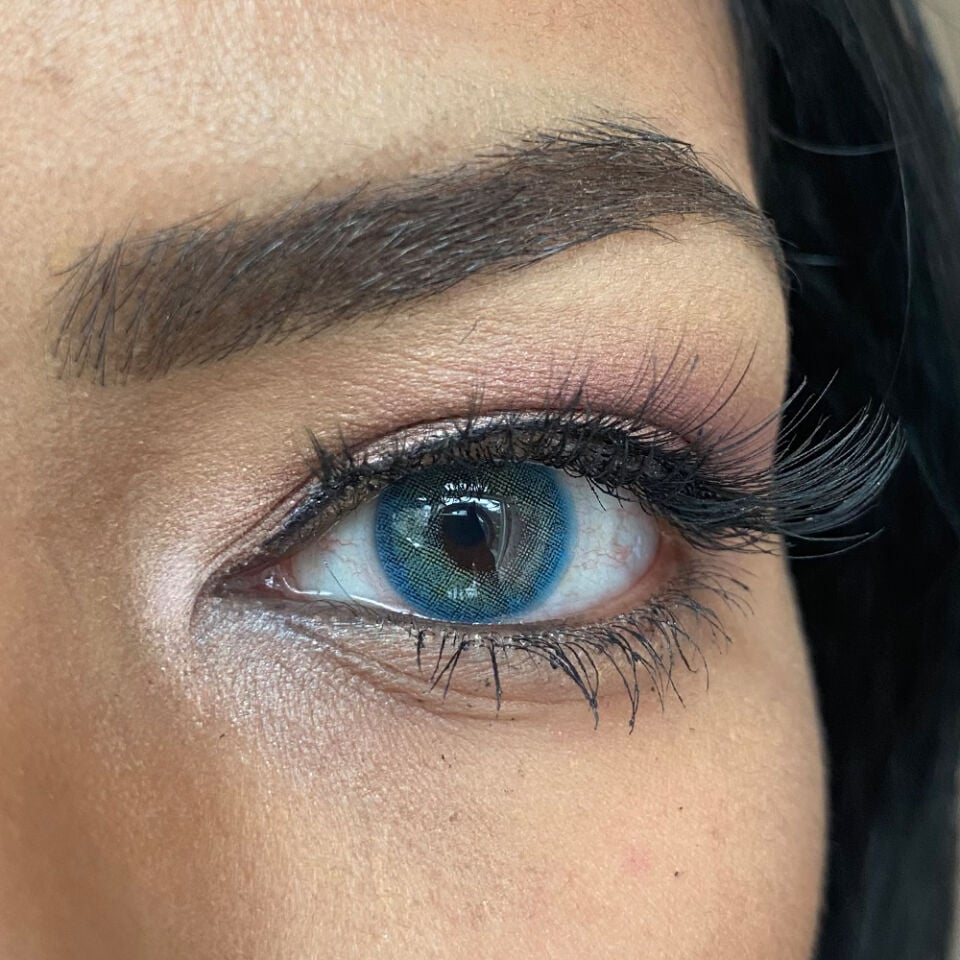 HYPNOSE 1 YILLIK LENSLER SEA BLUE