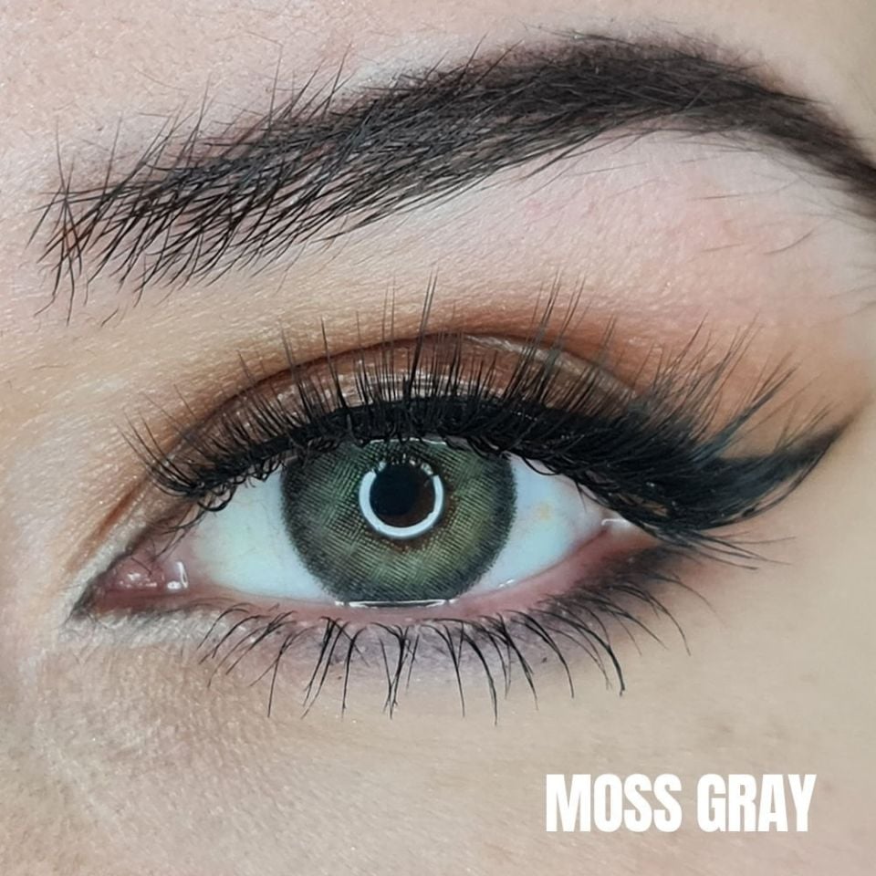 1 YILLIK LENSLER MOSS GRAY -3.50