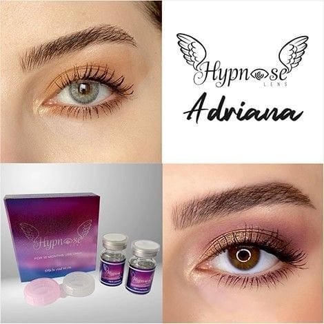 HYPNOSE 1 YILLIK LENSLER ADRİANA -1.0
