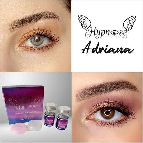 HYPNOSE 1 YILLIK LENSLER ADRİANA -2.00
