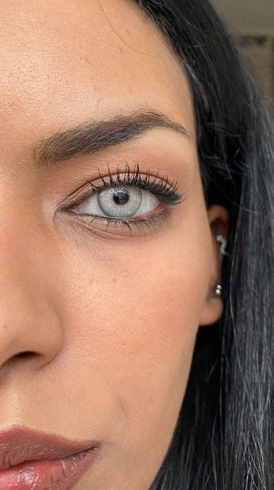 Luna Grey Numarasız