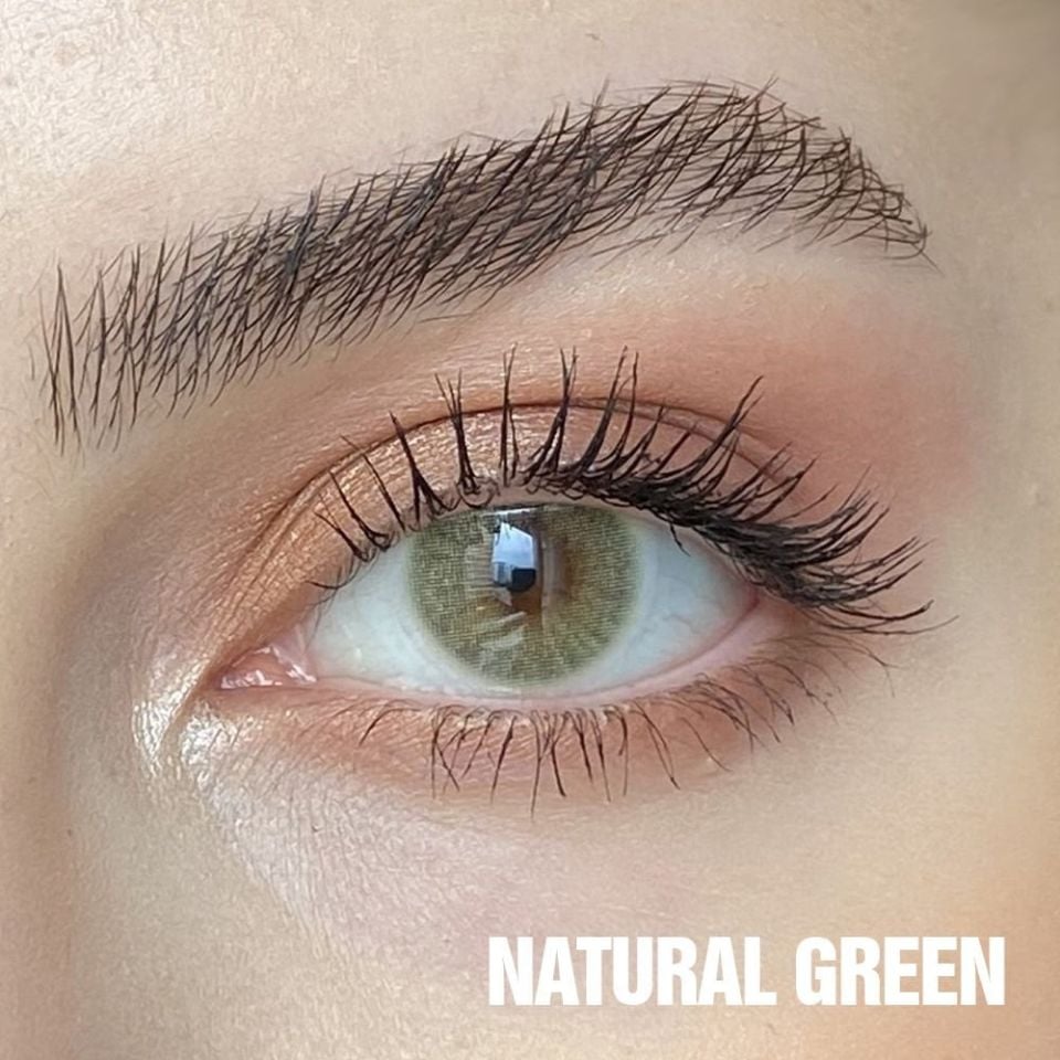 HYPNOSE YILLIK LENSLER NATURAL GREEN -3.50