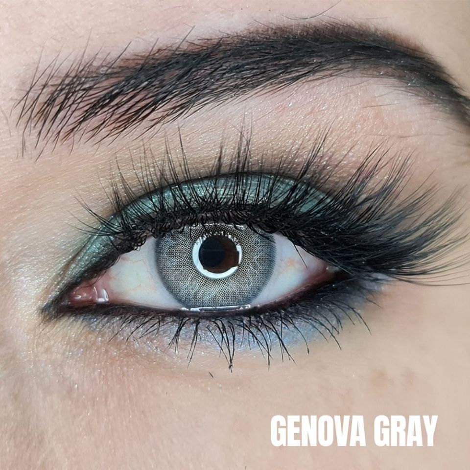 GENOVA GRAY -2.00
