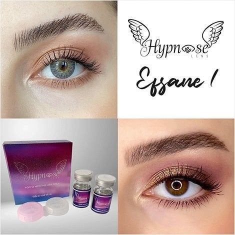 HYPNOSE 1 YILLIK LENSLER EFSANE -6.00