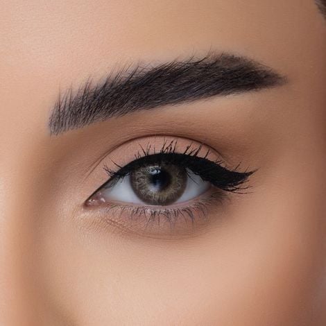 HYPNOSE 1 YILLIK LENSLER CARIBBEAN BROWN Numarasız