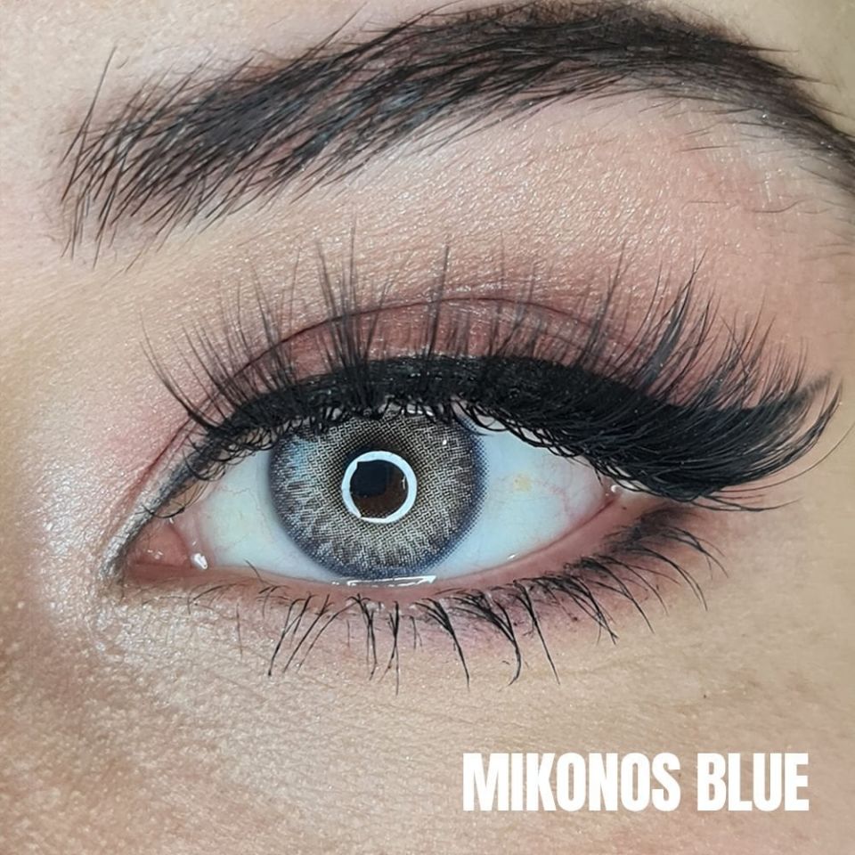 HYPNOSE 1 YILLIK LENSLER MIKONOS BLUE Numarasız