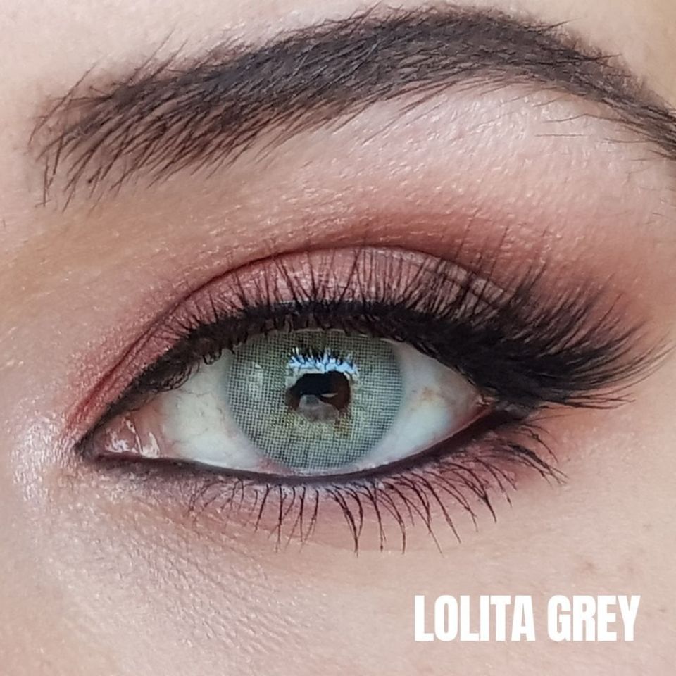 HYPNOSE 3 AYLIK LENSLER LOLİTA GRAY Numarasız