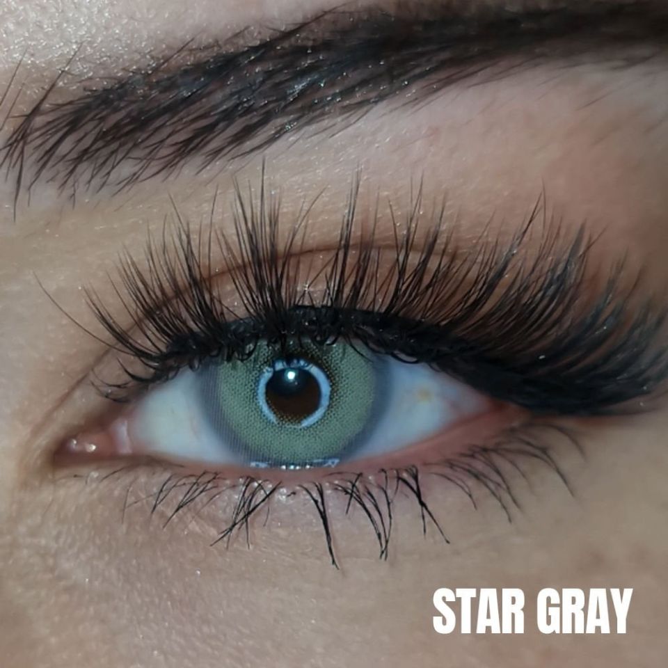 HYPNOSE 3 AYLIK LENSLER STAR GRAY Numarasız