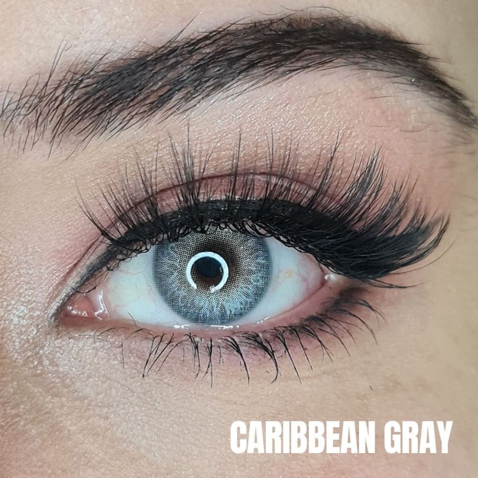 HYPNOSE 1 YILLIK LENSLER CARIBBEAN GRAY -1.50