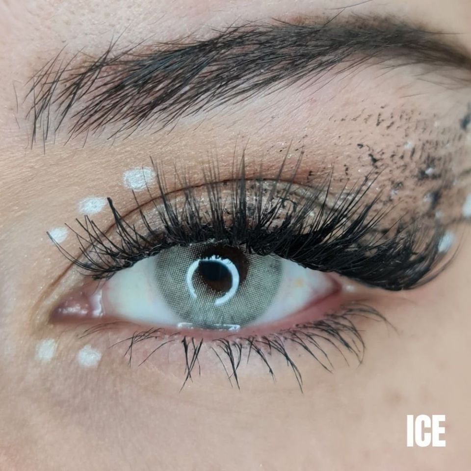 HYPNOSE 3 AYLIK LENSLER ICE Numarasız