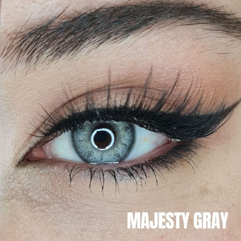 HYPNOSE 1 YILLIK LENSLER MAJESTY GRAY -3.50