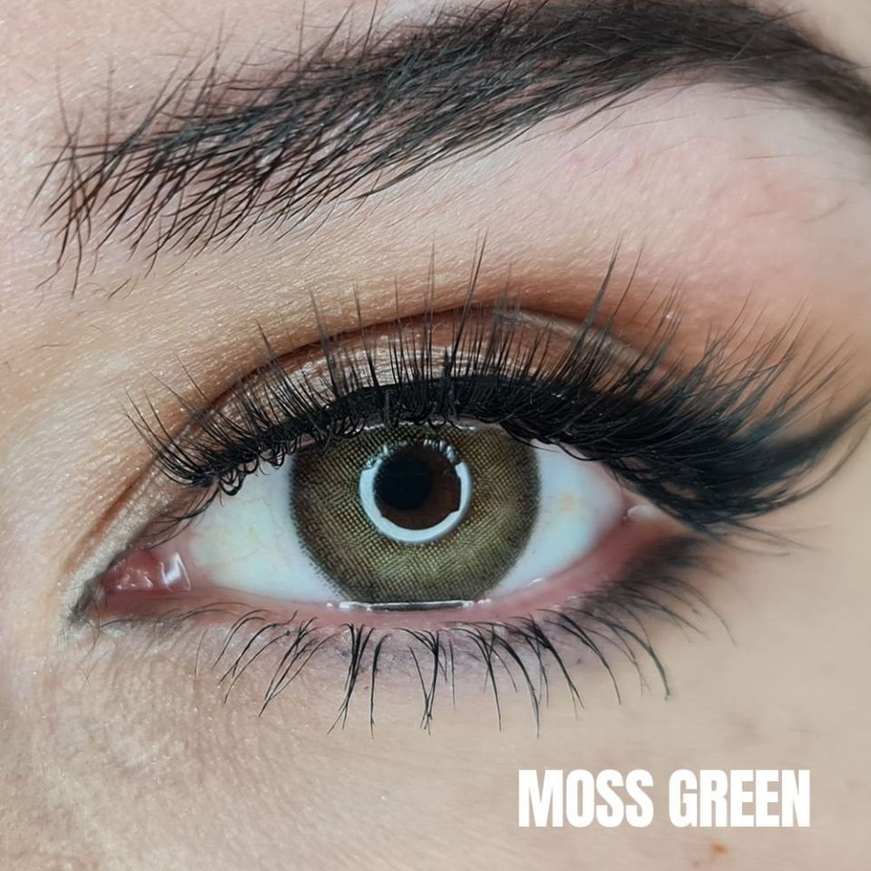 1 YILLIK LENSLER MOSS GREEN -5.00