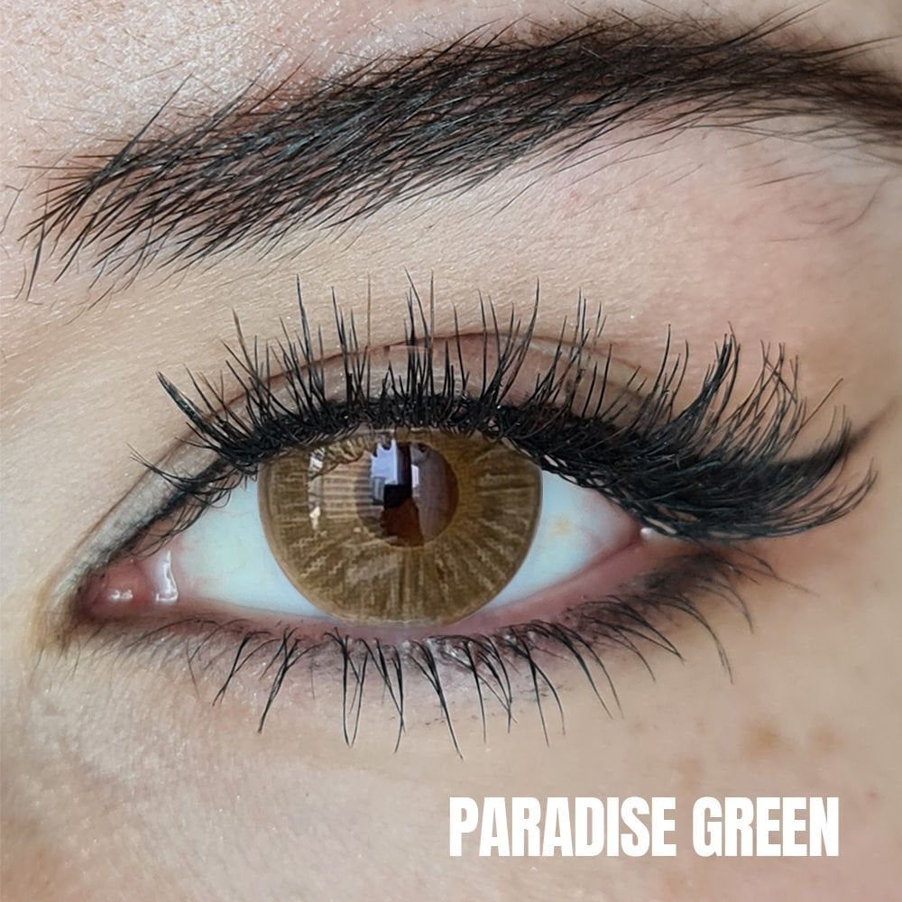PARADISE GREEN Numarasız