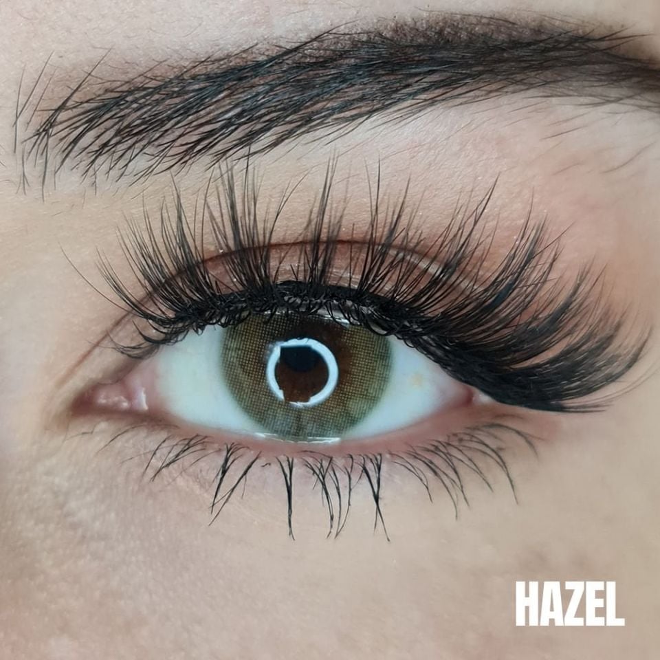 HYPNOSE 3 AYLIK LENSLER HAZEL -8,00