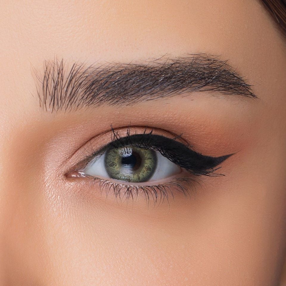 HYPNOSE 1 YILLIK LENSLER MAJESTY GREEN -1.50